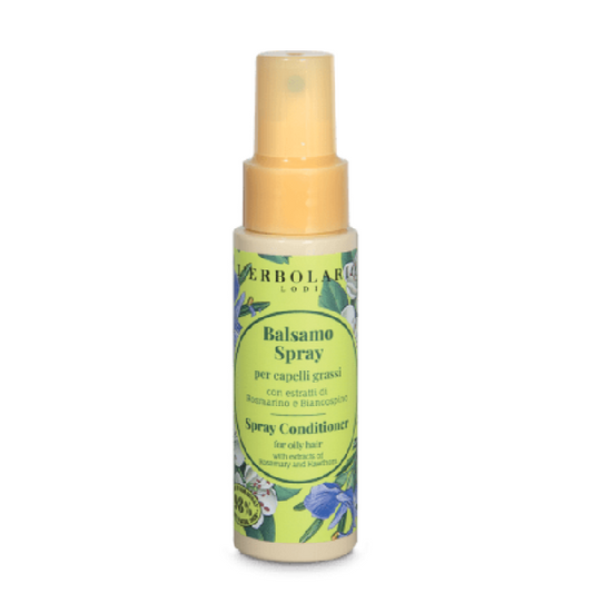 BALSAMO SPRAY CAPELLI GRASSI