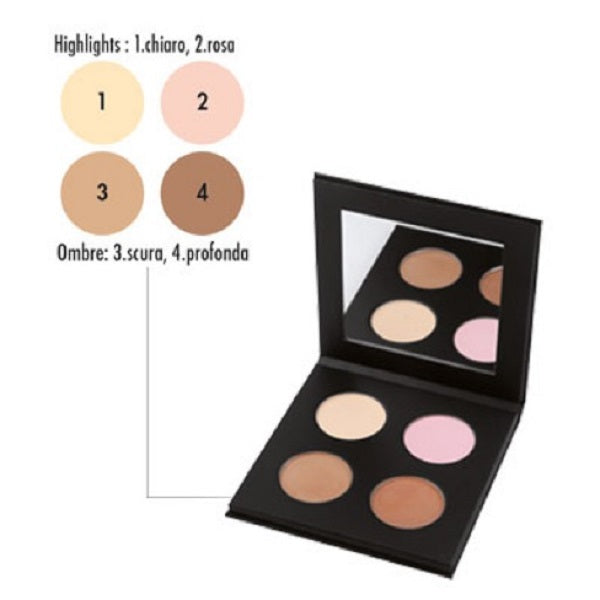 CONTOURING PALETTE