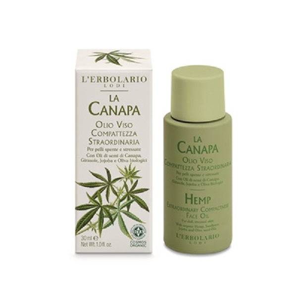 CANAPA OLIO VISO