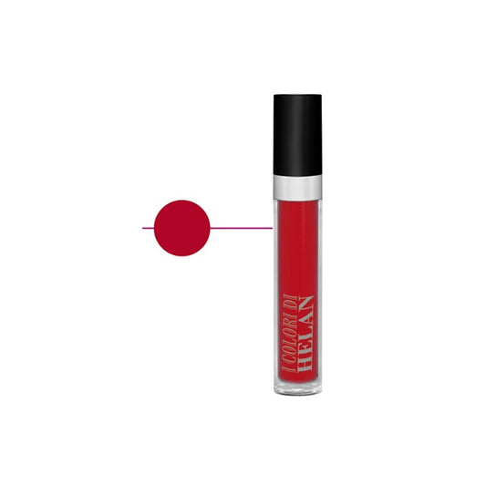 ROSSETTO LIQUIDO EFFETTO LACCA MATT ROSSO RUBINO