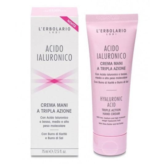 ACIDO IALURONICO CREMA MANI