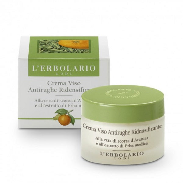 CREMA VISO ANTIRUGHE RIDENSIFICANTE