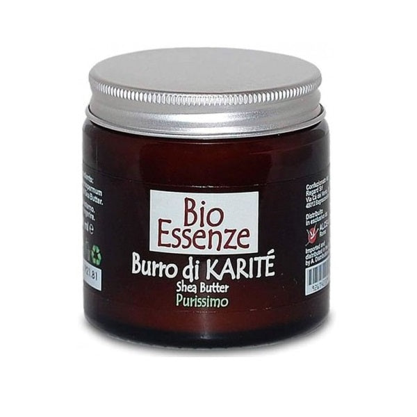 KARITE' PURO BIO BURRO 100 ML