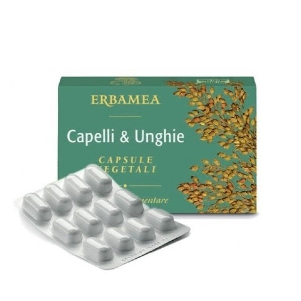 CAPELLI E UNGHIE CAPSULE