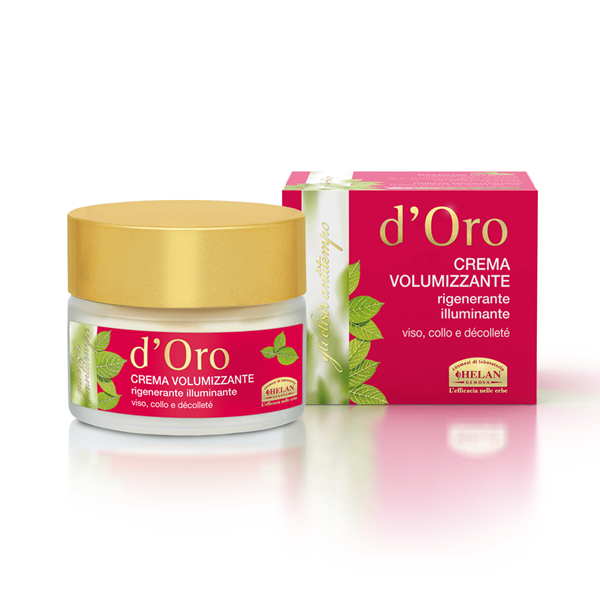 D'ORO CREMA VOLUMIZZANTE