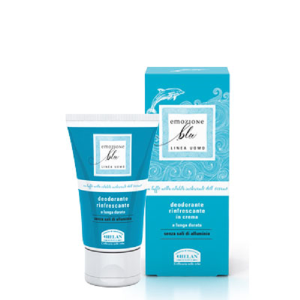 EMOZIONE BLU DEODORANTE