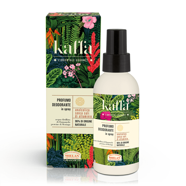 KAFFA DEODORANTE ANALCOLICO