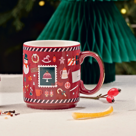 SET DI DUE MUG DI NATALE