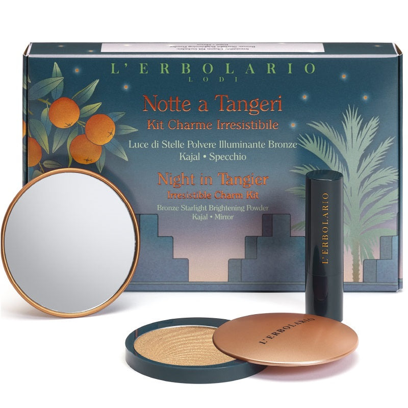 NOTTE A TANGERI KIT TRUCCO CHARME IRRESISTIBILE