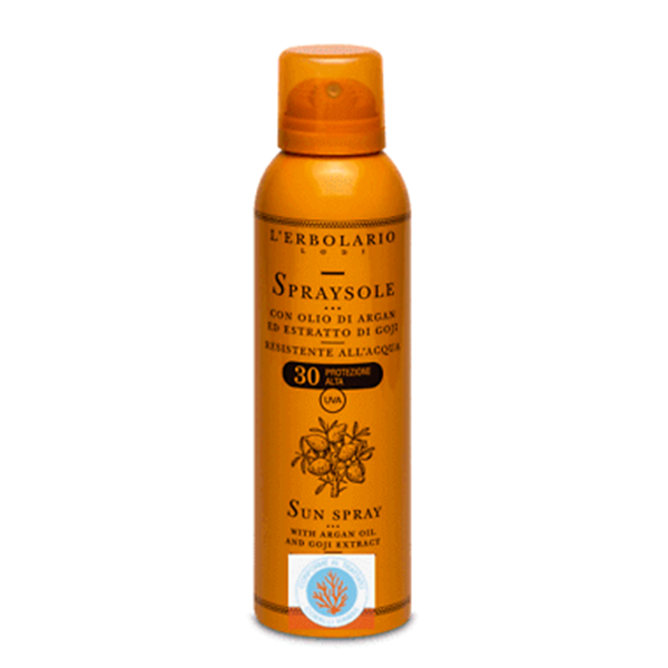 SPRAY SOLARE CORPO SPF 30