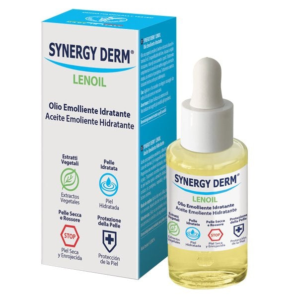 SYNERGY DERM OLIO EMOLIENTE IDRATANTE