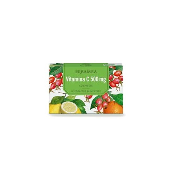 VITAMINA C 500 MG - COMPRESSE