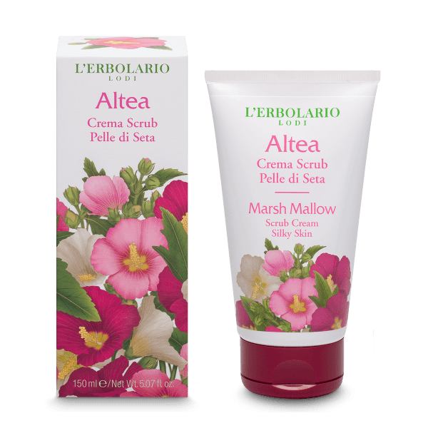 ALTEA CREMA SCUB PELLE DI SETA