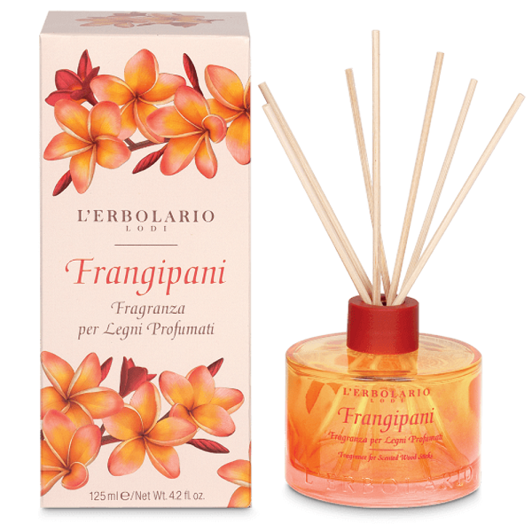 FRANGIPANI FRAGRANZA PER LEGNI PROFUMATI