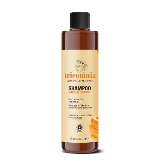 TRICOMNIA SHAMPOO CAPELLI GRASSI