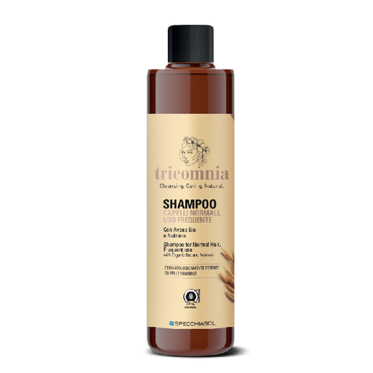 TRICOMNIA SHAMPOO CAPELLI NORMALI