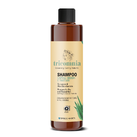 TRICOMNIA SHAMPOO CAPELLI SECCHI E TRATTATI