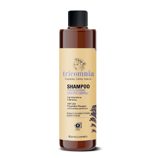 TRICOMNIA SHAMPOO PREVENZIONE CADUTA