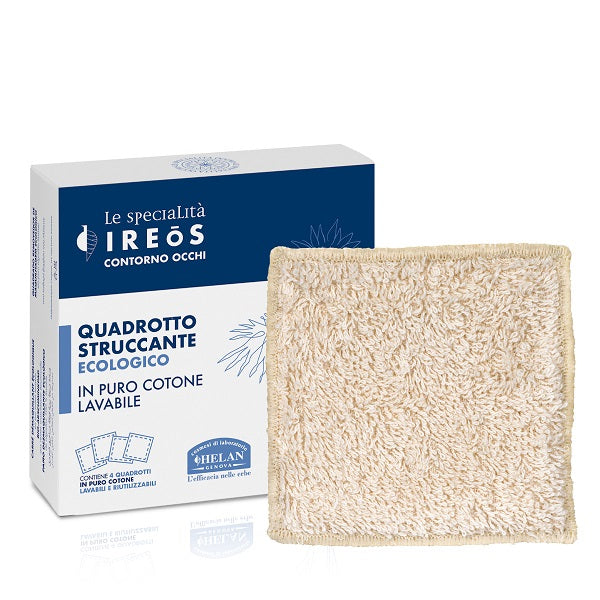 IREOS QUADROTTI DETERGENTI