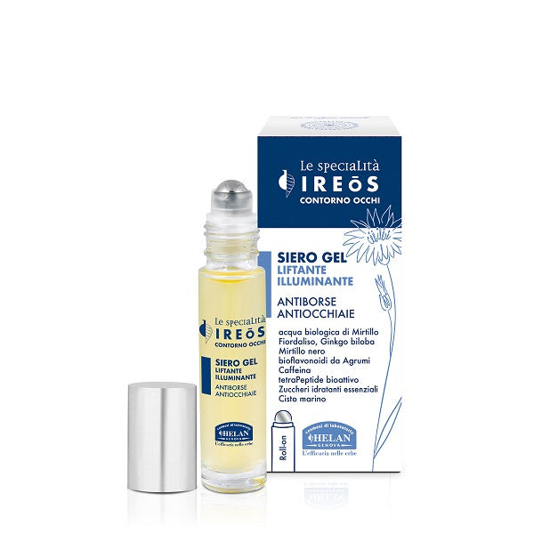 IREOS SIERO GEL ANTI BORSE ED OCCHIAIE