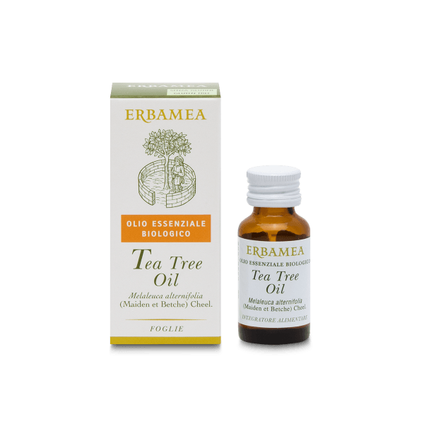 OLIO ESSENZIALE DI TEA TREE