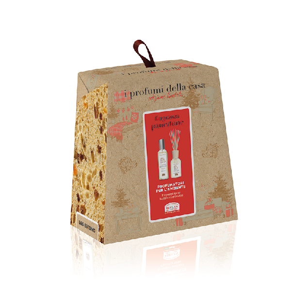 PROFUMATORI D'AMBIENTE PANETTONE