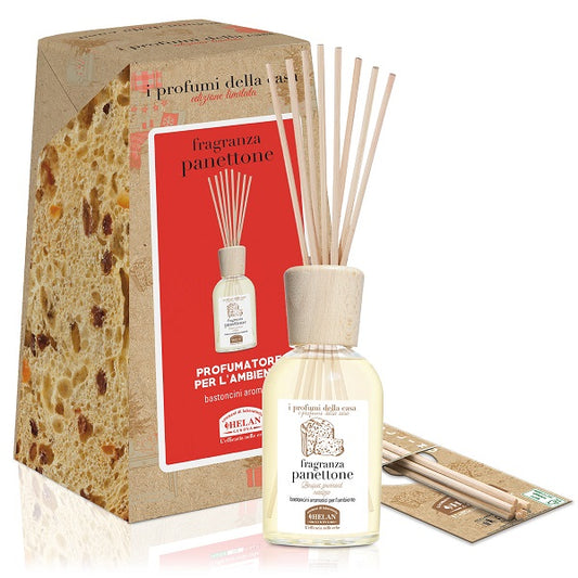 PANETTONE PROFUMATORE CON BASTONCINI DA 250ML